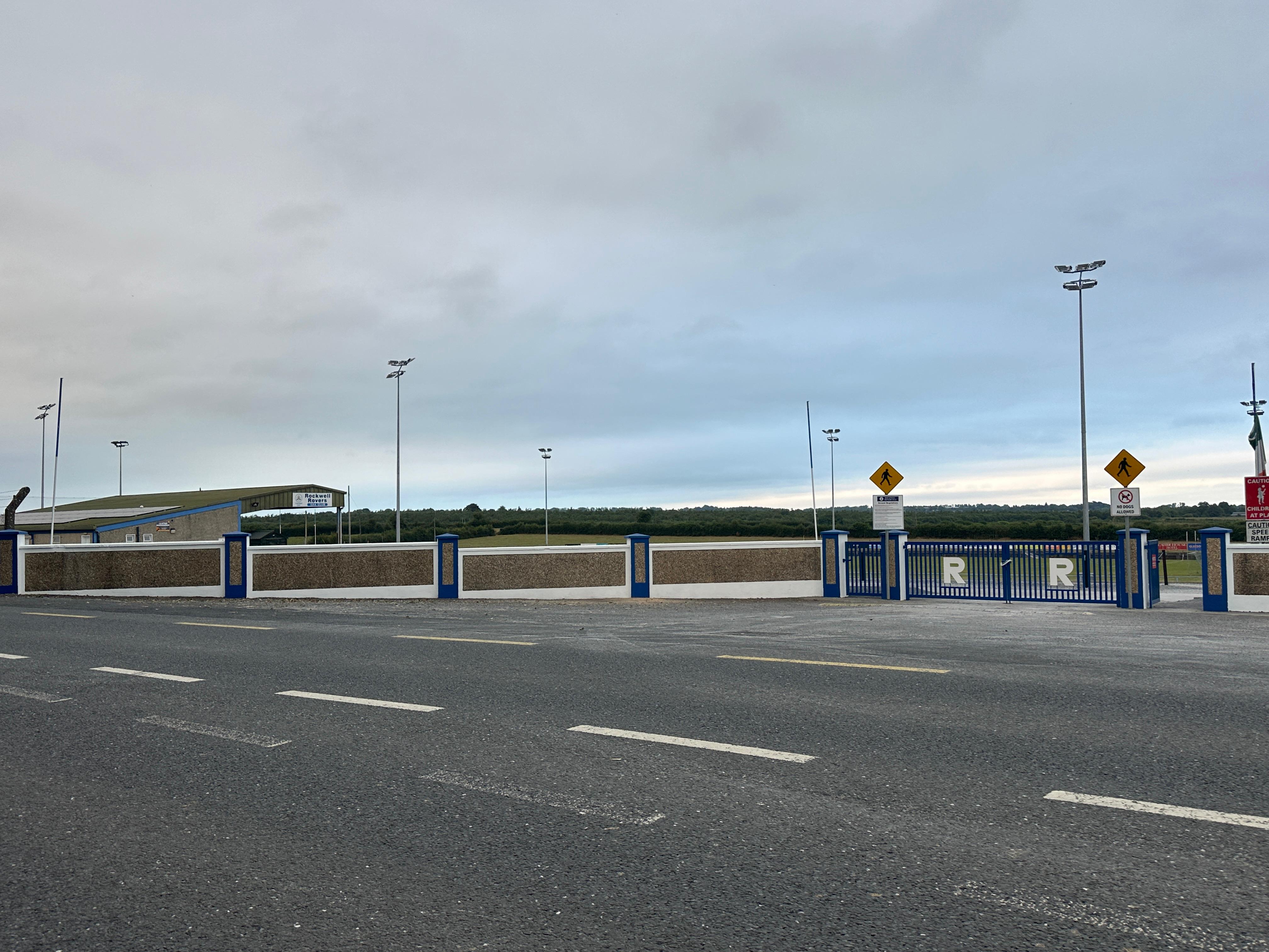 New Inn GAA FIELD