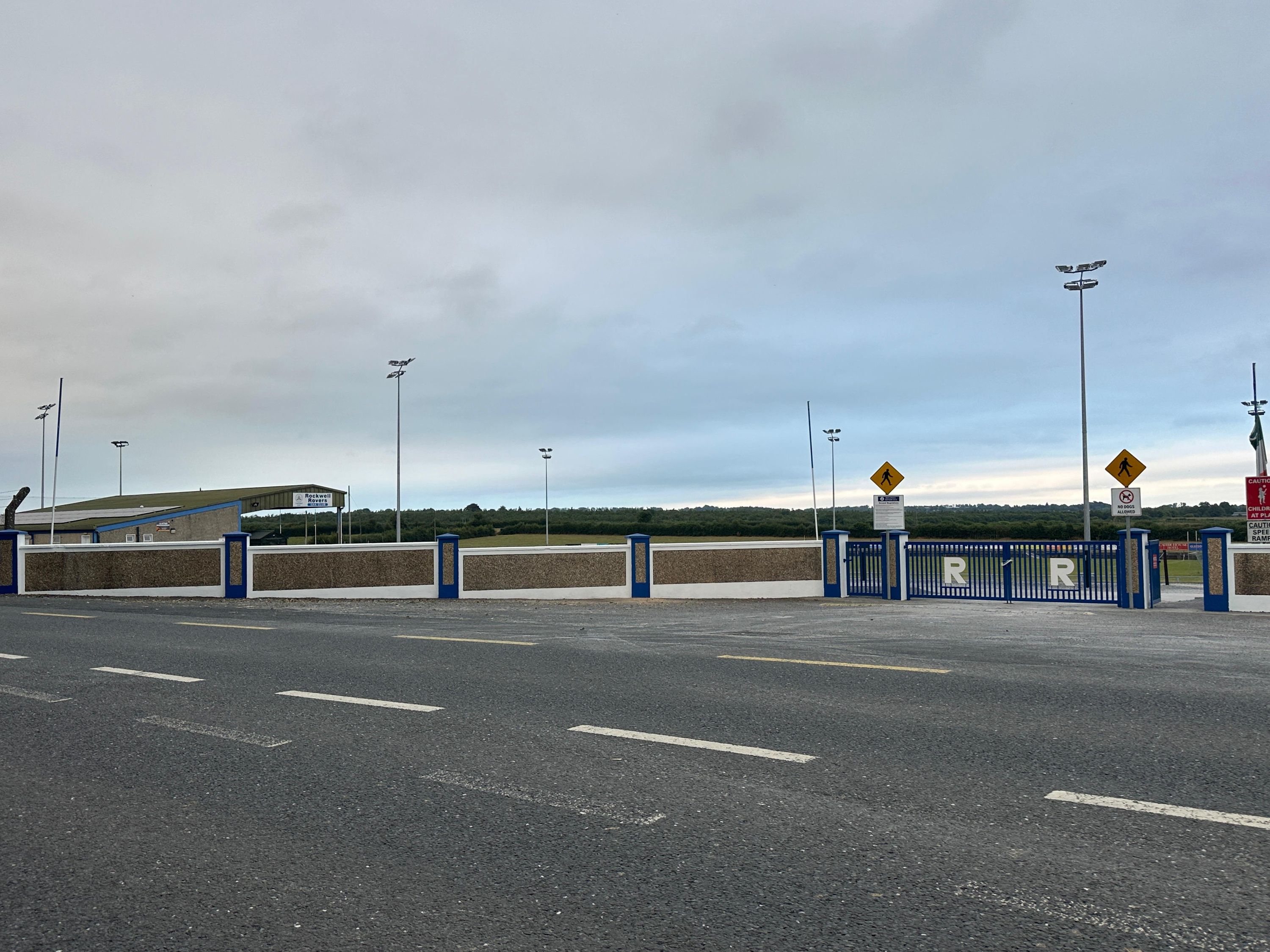New Inn GAA FIELD